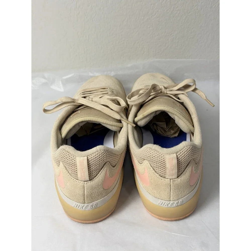 Nike SB Ishod Wair Rattan Light Soft Pink Men’s Size 11 DC7232-201